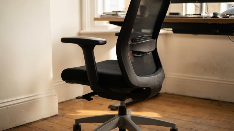 Best Ergonomic Office Chair Under £400 in the UK