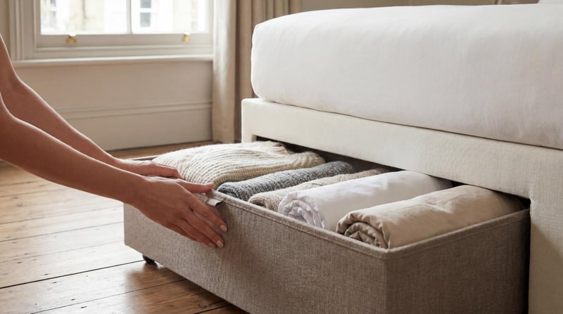 Best Under-Bed Storage UK