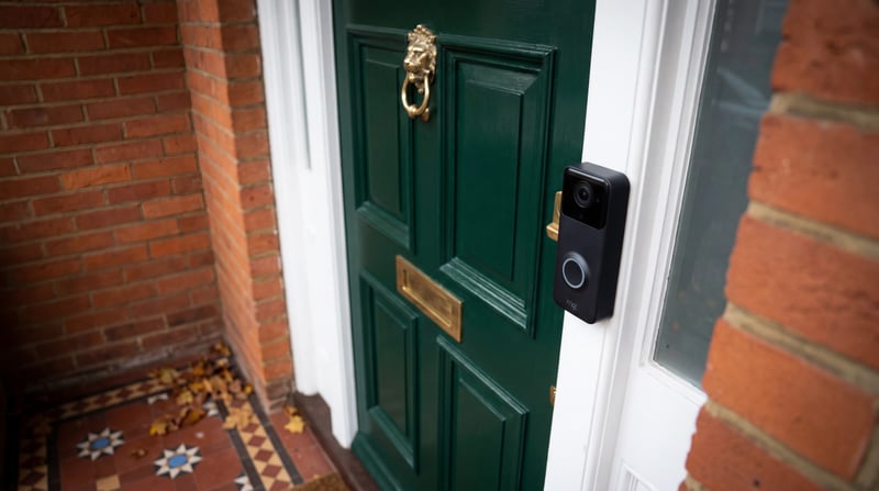 Best Video Doorbell Without Subscription UK